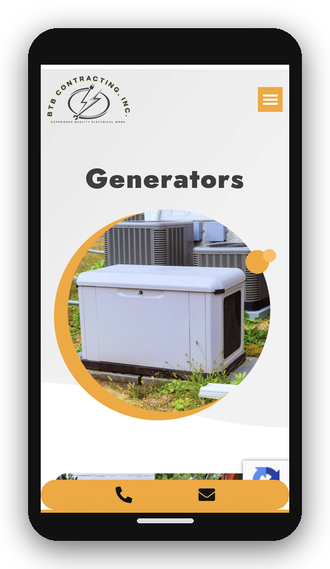 Portfolio btb generators phone