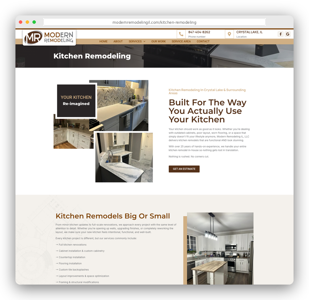 Portfolio modernremodel kitchen