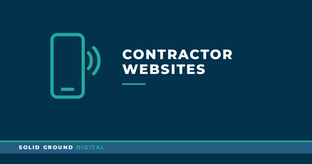 Sgd blog contractor website brings in calls cover